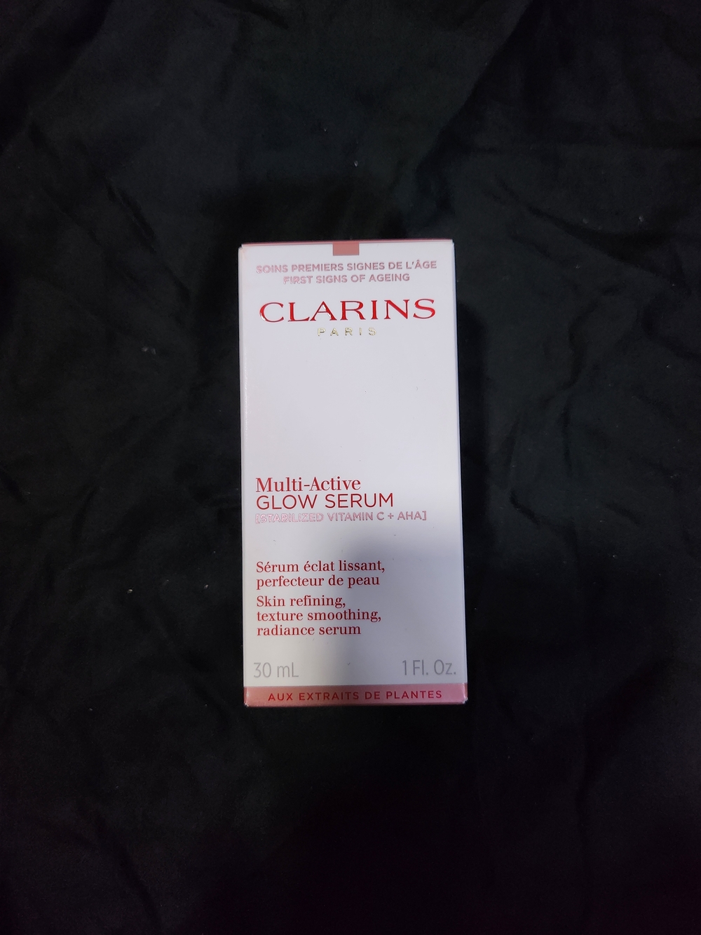 Clarins Multi-Active Glow Serum - Picture 10 of 10